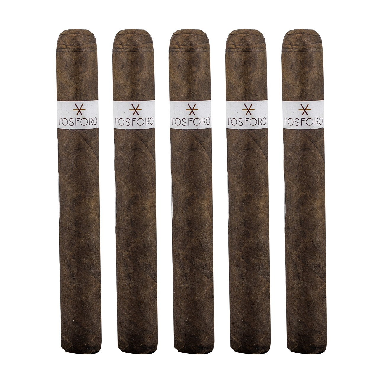 Fosforo Connecticut Toro Cigar - 5 Pack